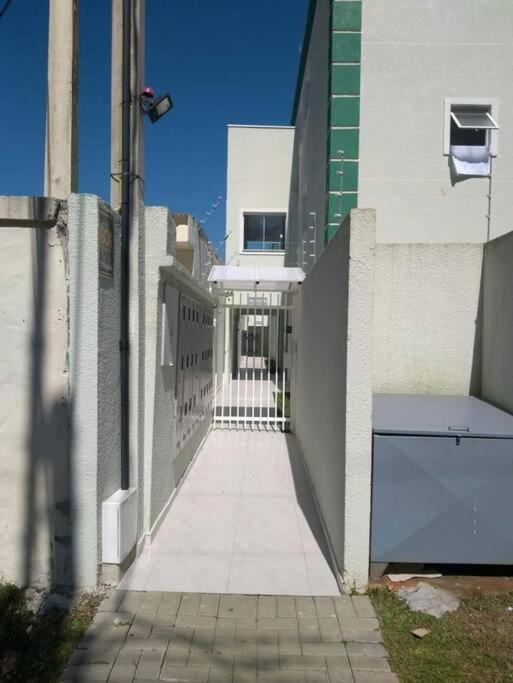 Studio Yokohama Apartment กูรีตีบา ภายนอก รูปภาพ