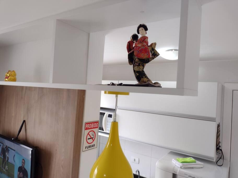 Studio Yokohama Apartment กูรีตีบา ภายนอก รูปภาพ
