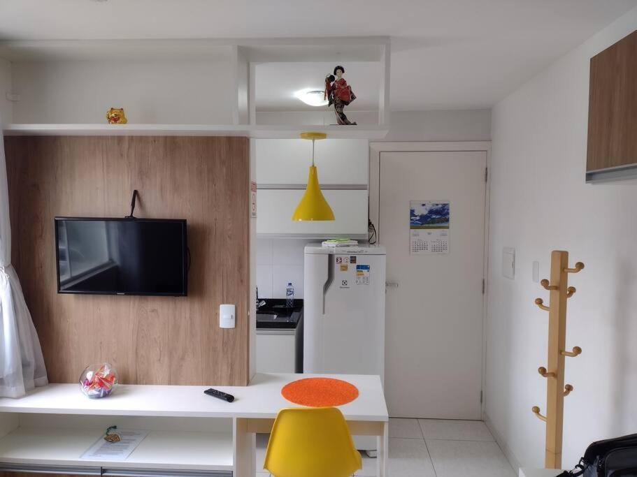 Studio Yokohama Apartment กูรีตีบา ภายนอก รูปภาพ