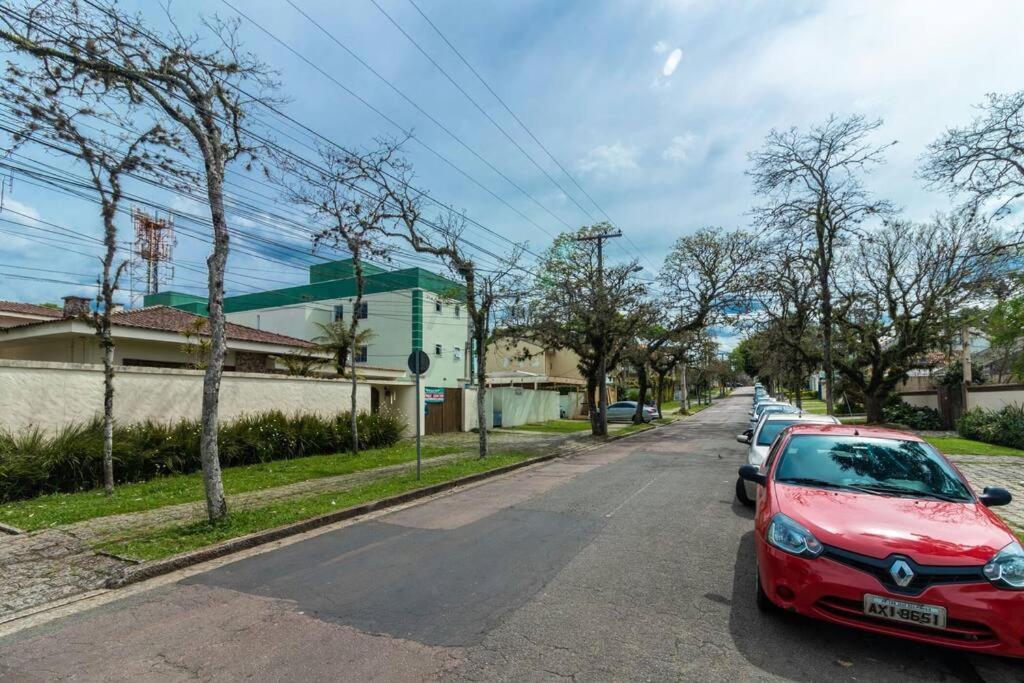 Studio Yokohama Apartment กูรีตีบา ภายนอก รูปภาพ